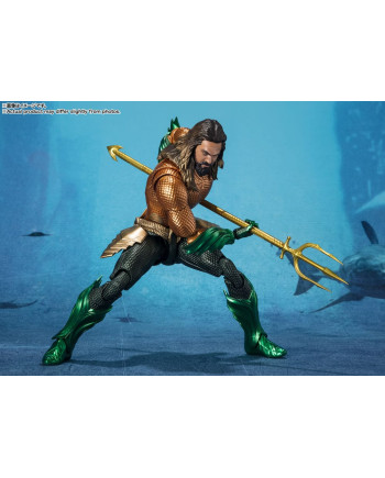 DC - Aquaman - Figure S.H. Figuarts 16cm