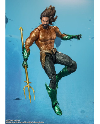 DC - Aquaman - Figure S.H. Figuarts 16cm