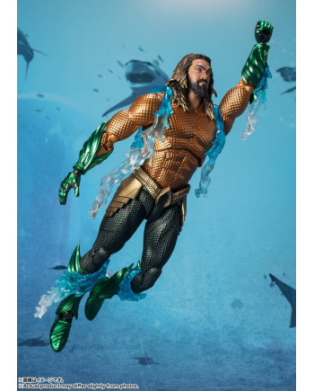 DC - Aquaman - Figure S.H. Figuarts 16cm