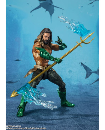 DC - Aquaman - Figure S.H. Figuarts 16cm