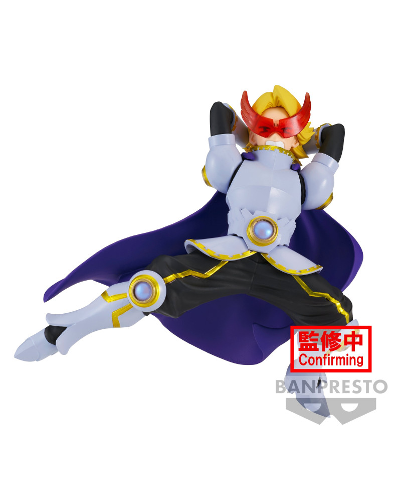 MY HERO ACADEMIA - Yuga Aoyama - Figure The Amazing Heroes-Plus 14cm