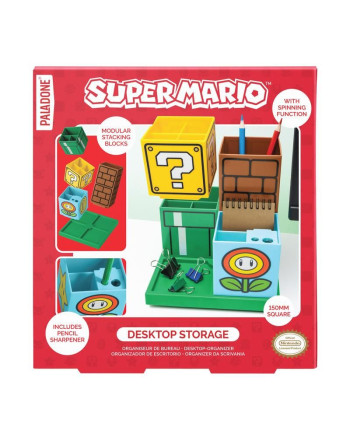 SUPER MARIO - Mario - Desktop Organiser