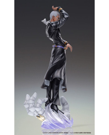 JOJO PART 6 - Enrico Pucci - Statue Chozo Art Collection 25cm