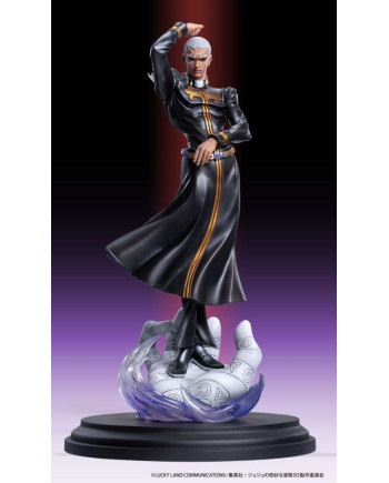 JOJO PART 6 - Enrico Pucci - Statue Chozo Art Collection 25cm