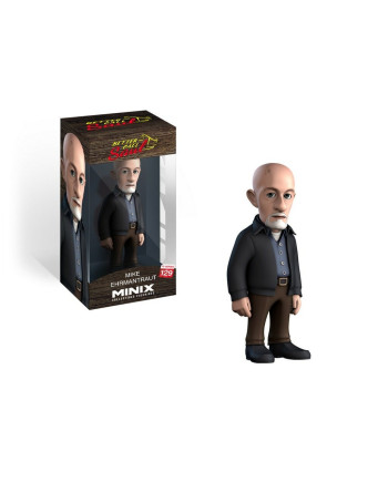 BETTER CALL SAUL - Mike - Figure Minix 12cm