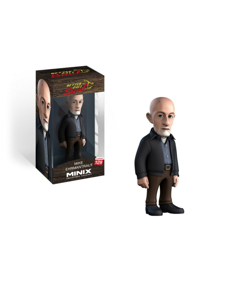 BETTER CALL SAUL - Mike - Figure Minix 12cm