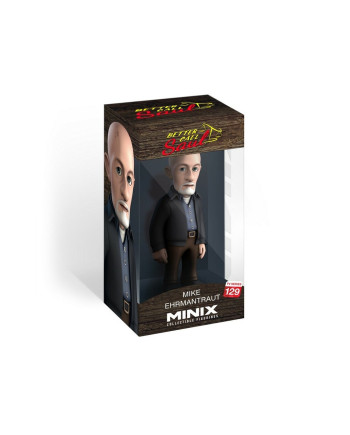 BETTER CALL SAUL - Mike - Figure Minix 12cm