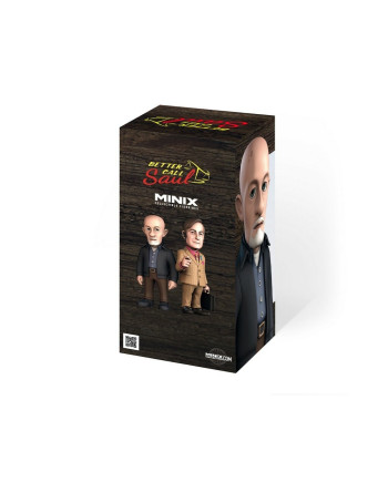 BETTER CALL SAUL - Mike - Figure Minix 12cm