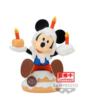 DISNEY - Mickey Mouse - Figure Sofubi 11cm