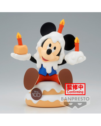 DISNEY - Mickey Mouse - Figure Sofubi 11cm