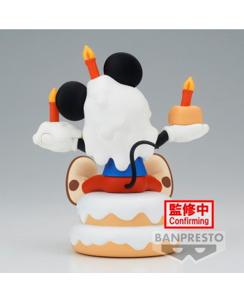 DISNEY - Mickey Mouse - Figure Sofubi 11cm
