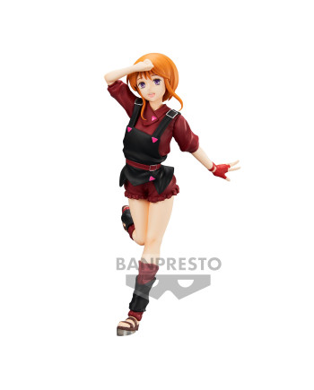 MOBILE SUIT GUNDAM ZZ - Elpeo Ple - Figure 18cm