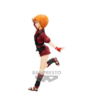 MOBILE SUIT GUNDAM ZZ - Elpeo Ple - Figure 18cm