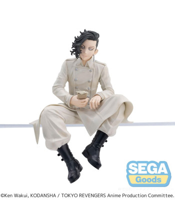TOKYO REVENGERS - Hajime Kokonoi - Figure PM Perching 14cm