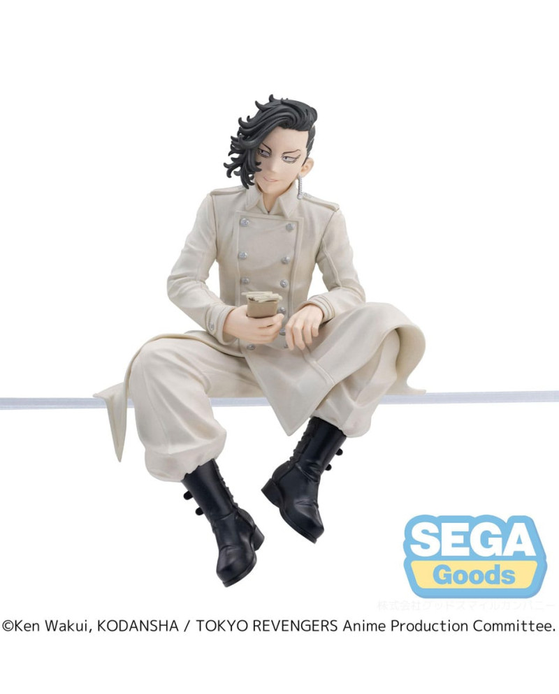 TOKYO REVENGERS - Hajime Kokonoi - Figure PM Perching 14cm