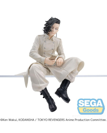 TOKYO REVENGERS - Hajime Kokonoi - Figure PM Perching 14cm