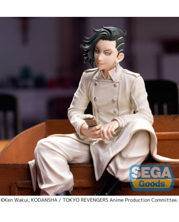 TOKYO REVENGERS - Hajime Kokonoi - Figure PM Perching 14cm