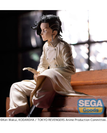 TOKYO REVENGERS - Hajime Kokonoi - Figure PM Perching 14cm