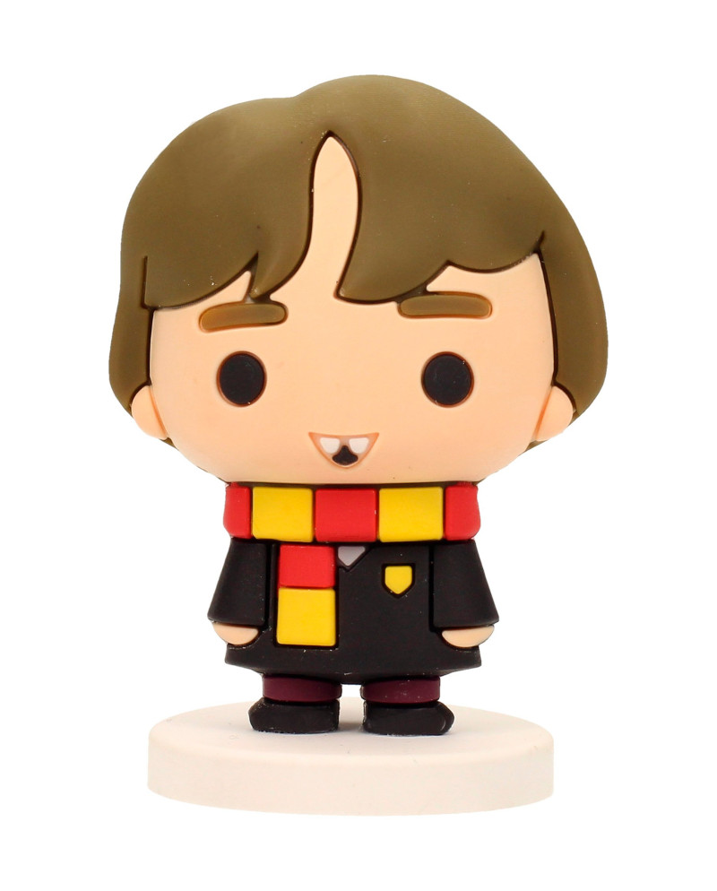HARRY POTTER - Rubber Mini Figure 6cm - Neville