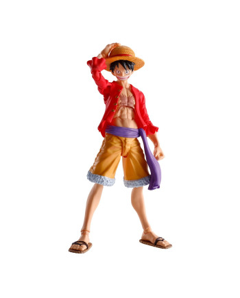 ONE PIECE - Luffy Onigashima - Figure S.H. Figuarts 14.5cm