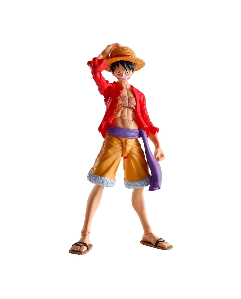 ONE PIECE - Luffy Onigashima - Figure S.H. Figuarts 14.5cm