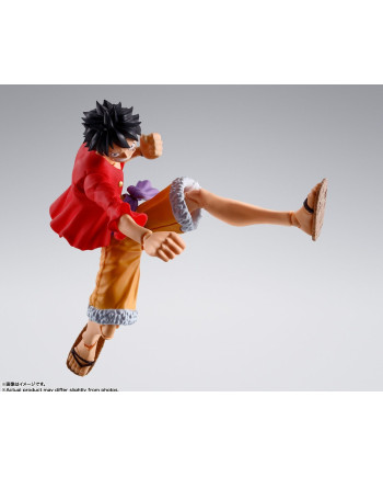 ONE PIECE - Luffy Onigashima - Figure S.H. Figuarts 14.5cm