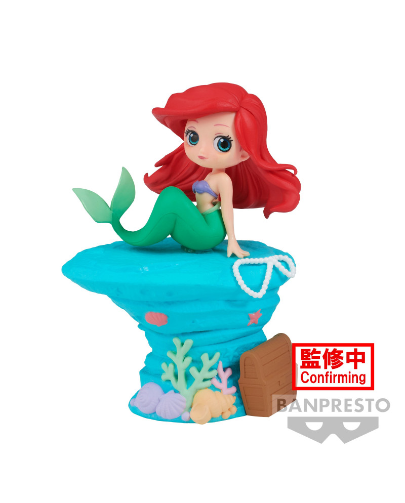 THE LITTLE MERMAID - Ariel - Q Posket Stories 9cm