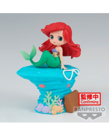THE LITTLE MERMAID - Ariel - Q Posket Stories 9cm