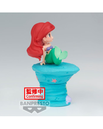 THE LITTLE MERMAID - Ariel - Q Posket Stories 9cm