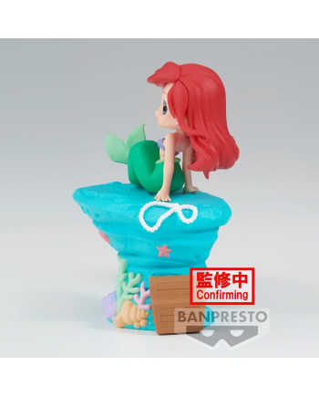 THE LITTLE MERMAID - Ariel - Q Posket Stories 9cm