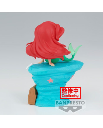 THE LITTLE MERMAID - Ariel - Q Posket Stories 9cm
