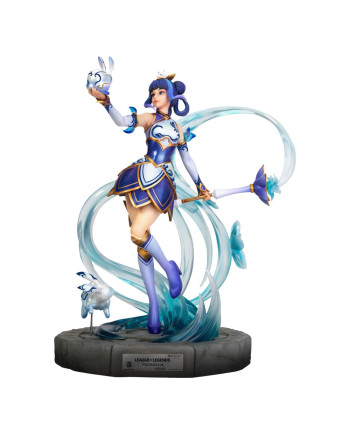 LEAGUE OF LEGENDS - Porcelain Lux - Statue Master Craft 42cm