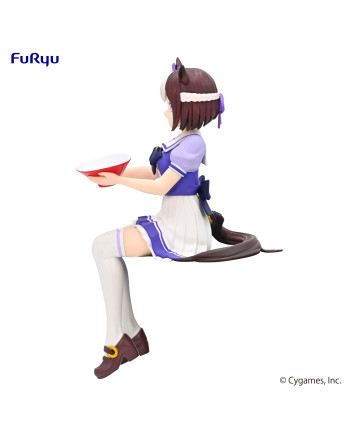 UMA MUSUME - Special Week - Statue PVC Noodle Stopper 15cm