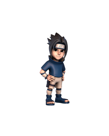NARUTO - Sasuke Uchiwa - Figure Minix 12cm