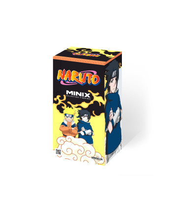 NARUTO - Sasuke Uchiwa - Figure Minix 12cm