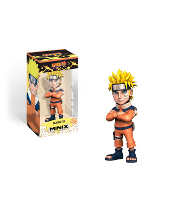 NARUTO - Naruto Uzumaki - Figure Minix 12cm