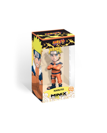 NARUTO - Naruto Uzumaki - Figure Minix 12cm
