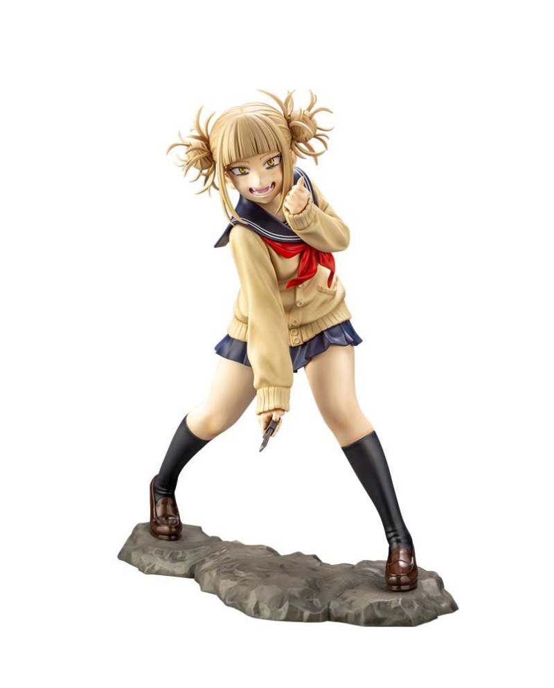 MY HERO ACADEMIA - Himiko Toga - Statue 1/8 ARTFXJ 20cm
