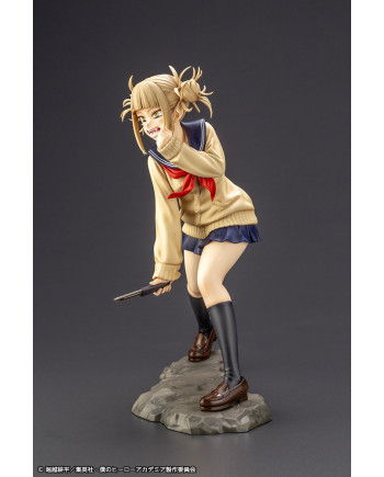 MY HERO ACADEMIA - Himiko Toga - Statue 1/8 ARTFXJ 20cm
