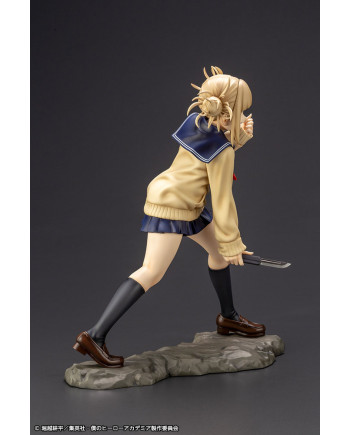 MY HERO ACADEMIA - Himiko Toga - Statue 1/8 ARTFXJ 20cm
