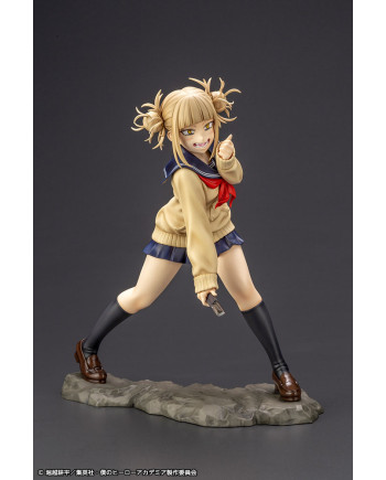 MY HERO ACADEMIA - Himiko Toga - Statue 1/8 ARTFXJ 20cm