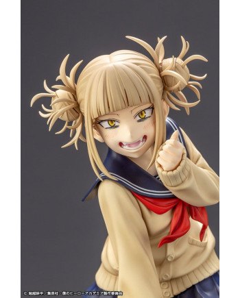 MY HERO ACADEMIA - Himiko Toga - Statue 1/8 ARTFXJ 20cm