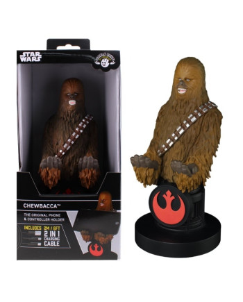CHEWBACCA - Controller & Phone Support - 20cm
