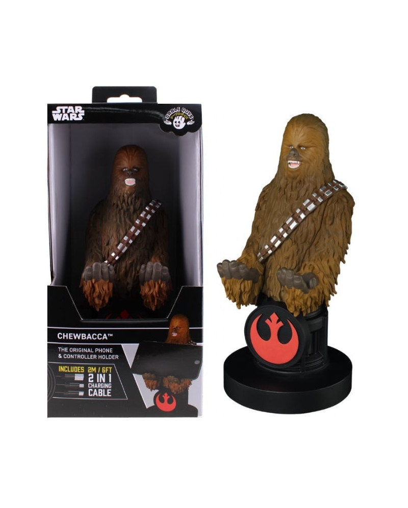 CHEWBACCA - Controller & Phone Support - 20cm