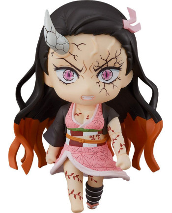DEMON SLAYER - Nezuko "Demonization Version" - Figure Nendoroid 10cm