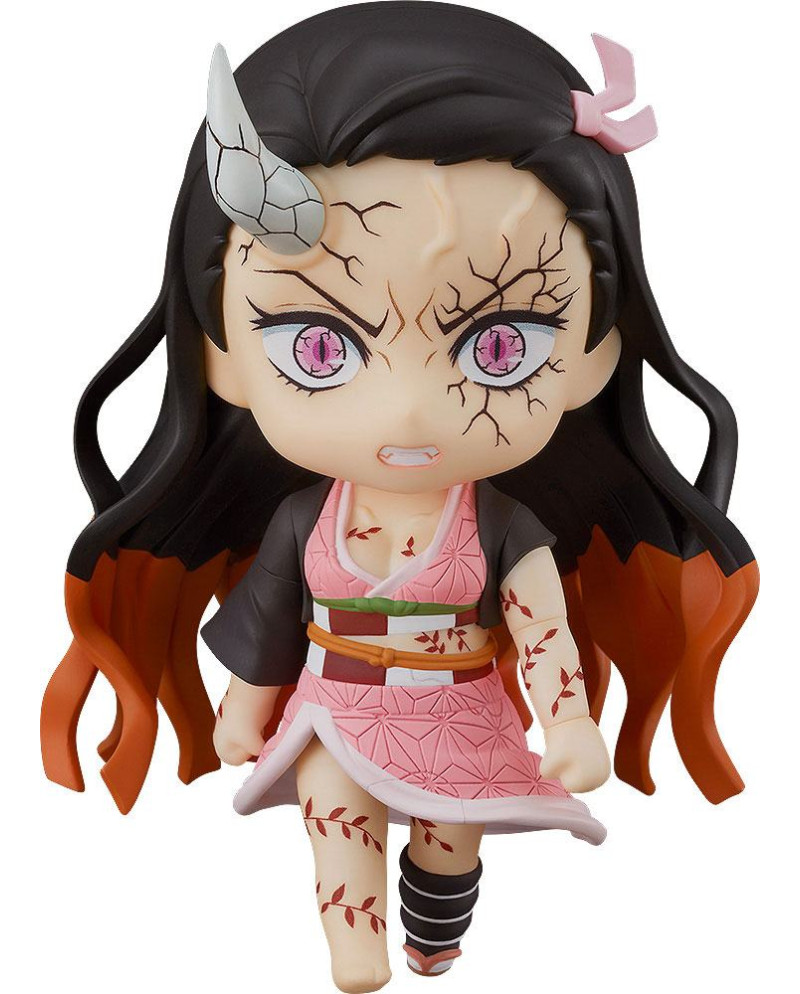 DEMON SLAYER - Nezuko "Demonization Version" - Figure Nendoroid 10cm