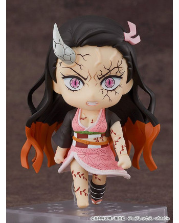 DEMON SLAYER - Nezuko "Demonization Version" - Figure Nendoroid 10cm