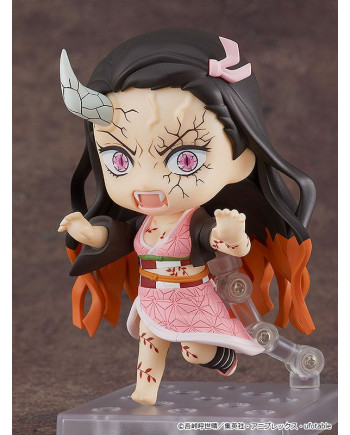 DEMON SLAYER - Nezuko "Demonization Version" - Figure Nendoroid 10cm