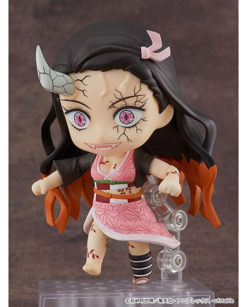 DEMON SLAYER - Nezuko "Demonization Version" - Figure Nendoroid 10cm