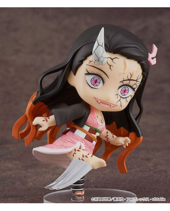 DEMON SLAYER - Nezuko "Demonization Version" - Figure Nendoroid 10cm